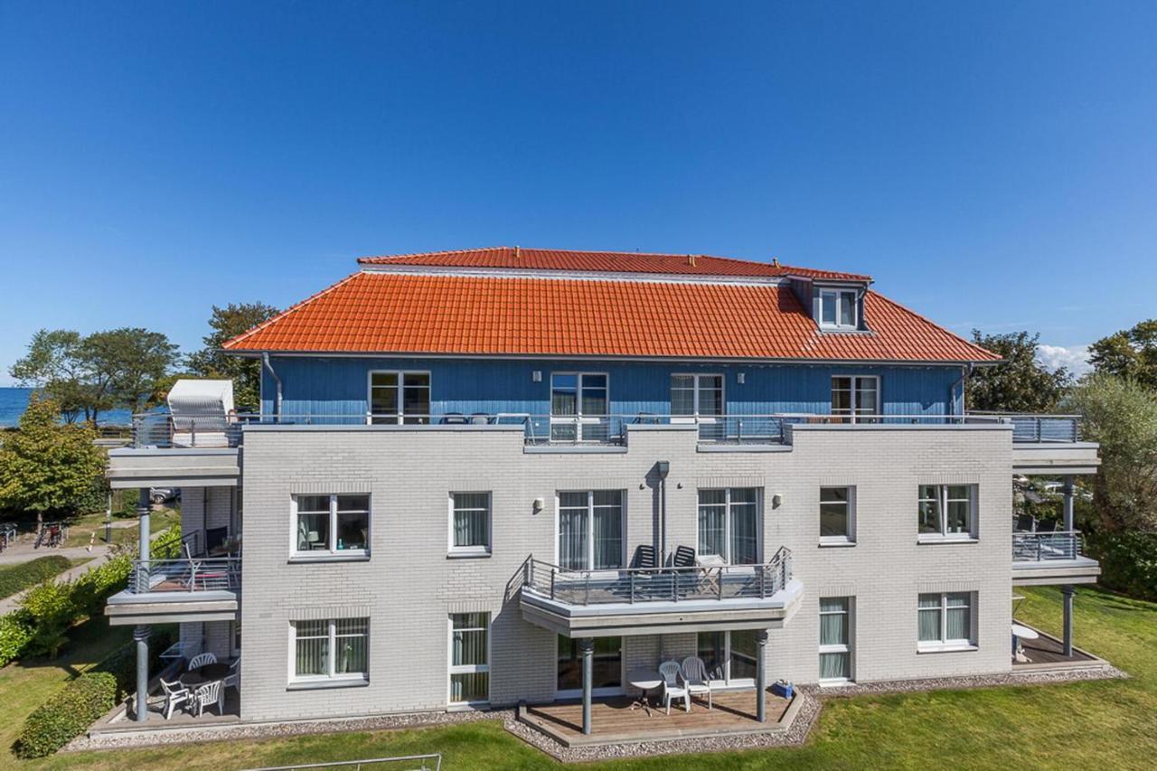 Duenenblick Wohnung 07 Boltenhagen  Exterior photo