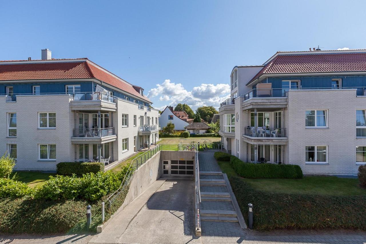 Duenenblick Wohnung 07 Boltenhagen  Exterior photo