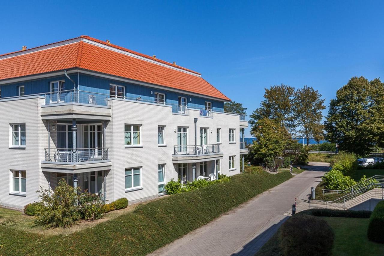Duenenblick Wohnung 07 Boltenhagen  Exterior photo