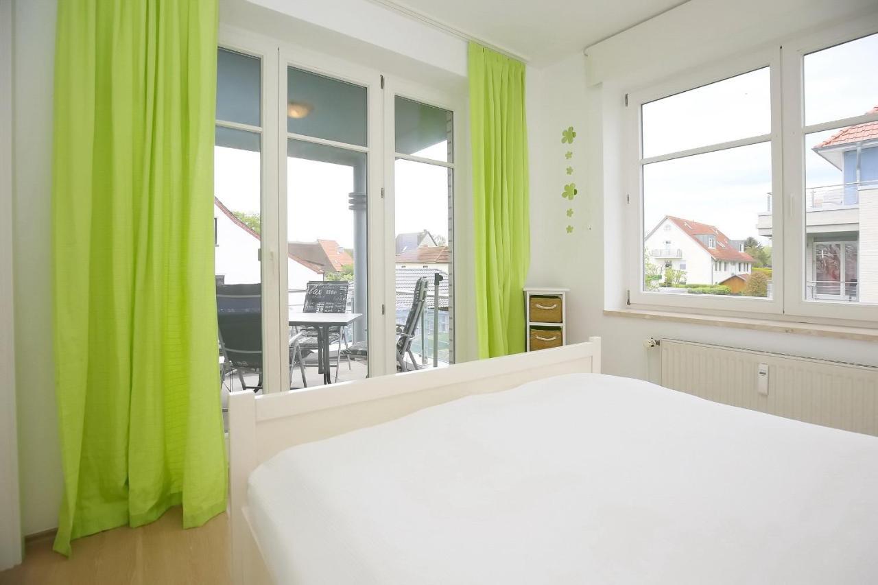 Duenenblick Wohnung 07 Boltenhagen  Exterior photo