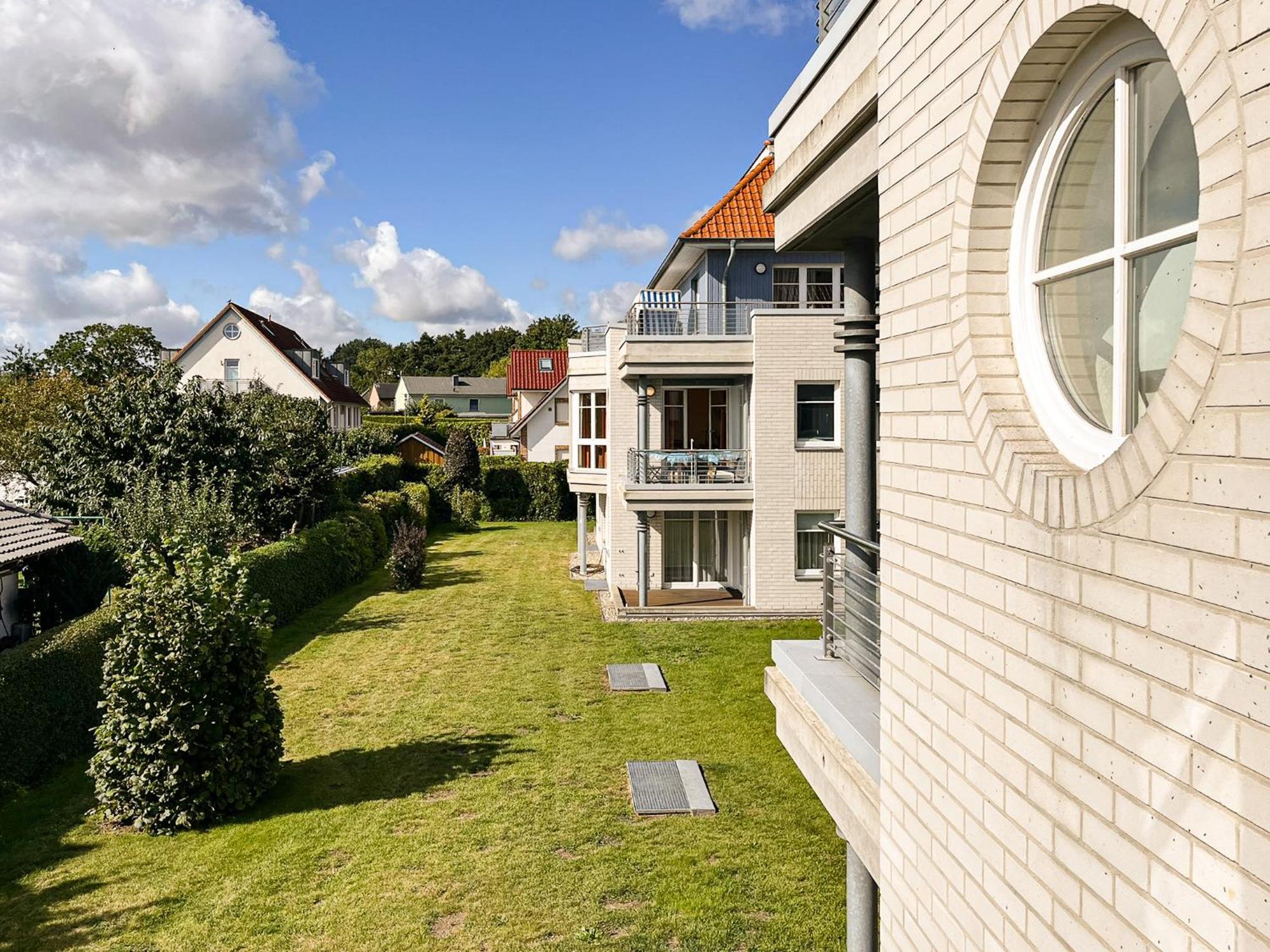Duenenblick Wohnung 07 Boltenhagen  Exterior photo